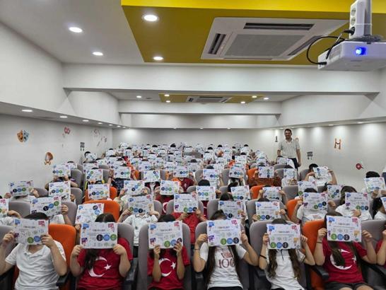 ‘Enerji Okuryazarlığı Projesi’ 62 binden fazla öğrenciyle buluşturuldu