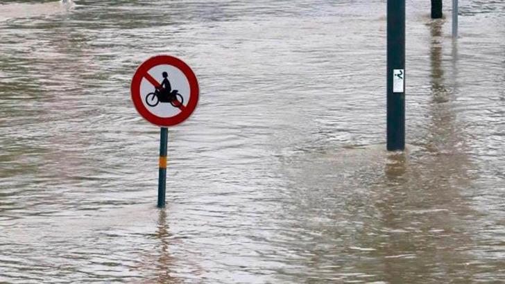 Güney Kore’de sel: 1 ölü