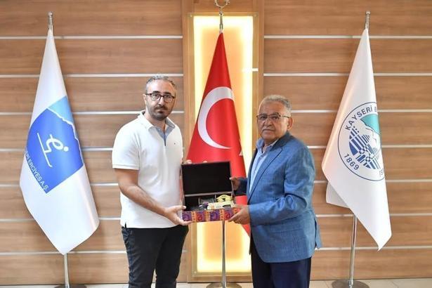 Erciyes, Türk Kayak Merkezleri Birliği’ne üye oldu