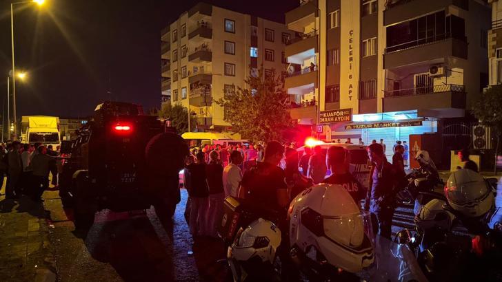 Diyarbakır'daki silahlı kavgaya ilişkin 11 gözaltı