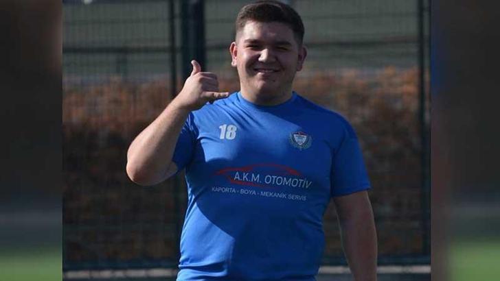 Motosiklet takla attı; 1 ölü, 1 ağır yaralı