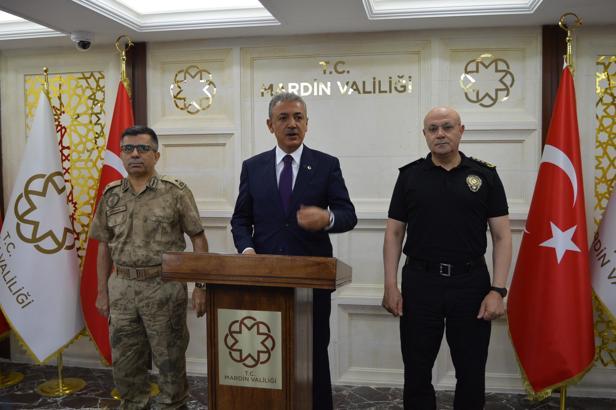 Vali Akkoyun: Temmuz’da 354 yangına müdahale edildi, tamamı insan kaynaklı