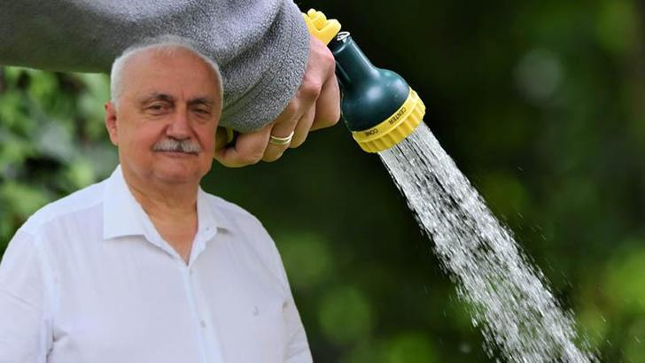 Prof. Dr. Demir: Su tasarrufu için gerekli önlemler alınmalı