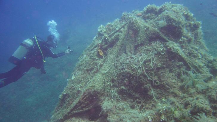 Prof. Dr. Ayaz: Derin sularda hayalet ağ çok fazla