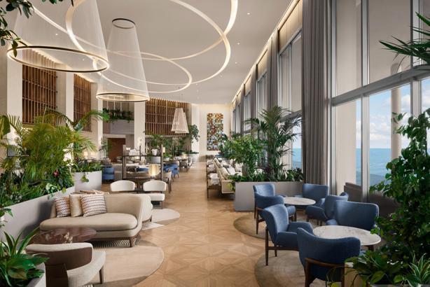 Akra Antalya'da dönüşüm sadece tasarımla sınırlı tutulmadı