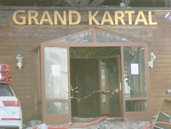 78 kişinin öldüğü yangın faciasında bakanlık başmüfettişi hakkında soruşturma izni