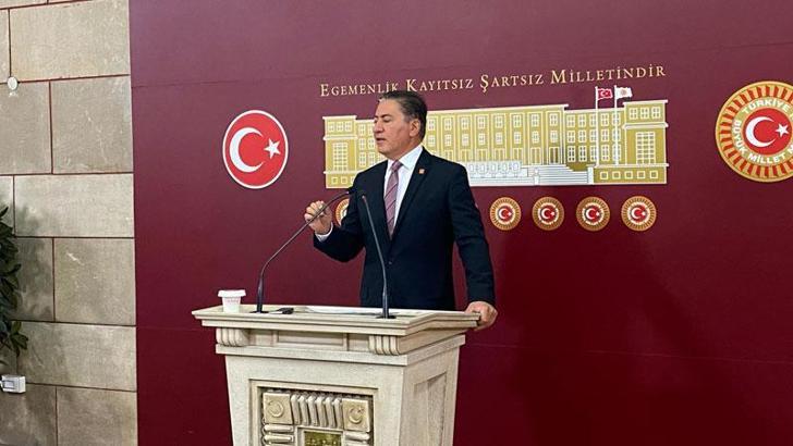 CHP'li Emir: Komisyonun adında, 'demokrasi' ve 'adalet' kavramları olmalı