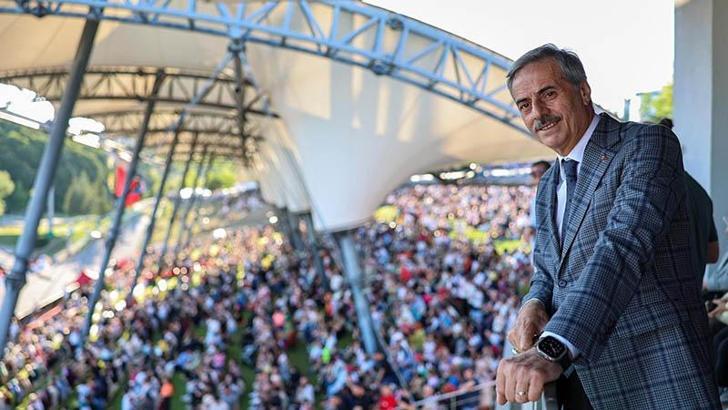 MTB Eliminator Dünya Kupası 10 Ağustos’ta Sakarya’da start alıyor