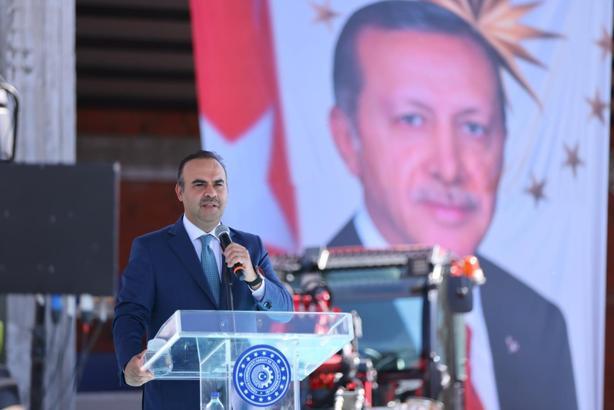 Bakan Kacır: Terörsüz Türkiye ile bu topraklar daha da bereketlenecek