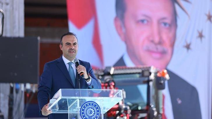 Bakan Kacır: Terörsüz Türkiye ile bu topraklar daha da bereketlenecek