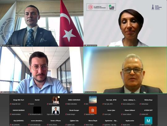 'Yeşil dönüşüm' konuşuldu