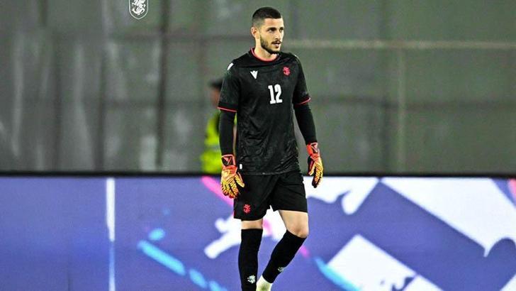 Rizespor, Gürcü Kaleci Davit Kereselidze’nin peşinde