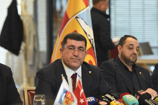 Kayserispor Başkanı Nurettin Açıkalın: Beşiktaş maçının ertelenmesini istemiyoruz