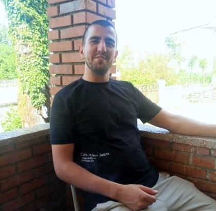 Yanan ormanda erkek cesedi bulundu (2)