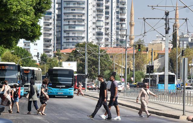 Trafik bilincinde 'yaya' kaldık