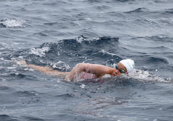 Bengisu Avcı 7 yıl süren mücadelesi ile Ocean’s 7 etaplarını bitiren ilk Türk olma gururu yaşadı