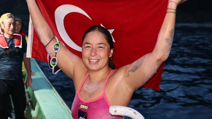 Bengisu Avcı, Ocean’s 7'ye ulaşan 7 yıllık mücadelesini anlattı