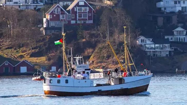 'Küresel Kararlılık Filosu’ Gazze'ye doğru yola çıkacak