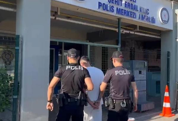 İzmir'de 'cinayet' suçundan aranan firari hükümlüsü yakalandı