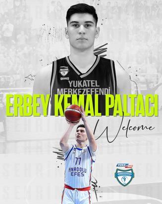 Merkezefendi'ye genç takviye