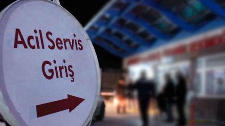 Tartıştığı babasını tabancayla ağır yaraladı