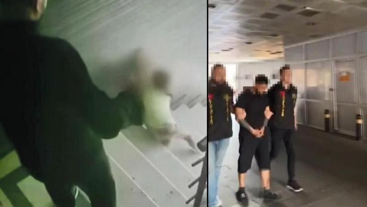 Eyüpsultan'da kızına şiddet uygulayan baba hakkında 2 yıl 3 aya kadar hapis talebi