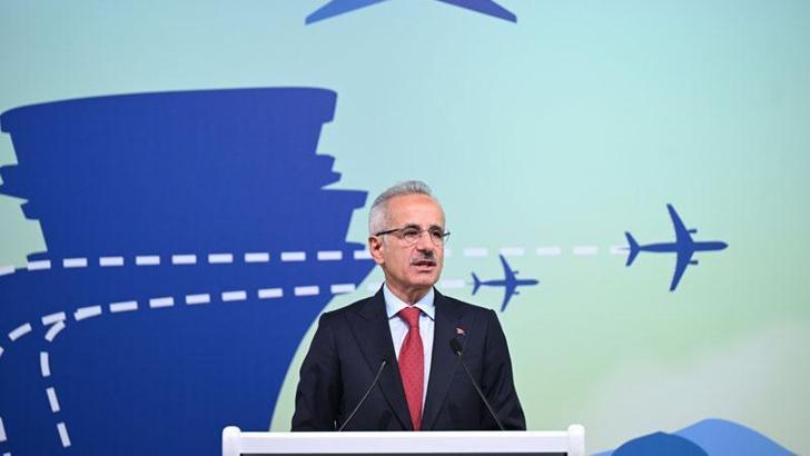 Bakan Uraloğlu: DHMİ, Türkiye'nin en büyük 500 şirketi arasında 46'ncı oldu