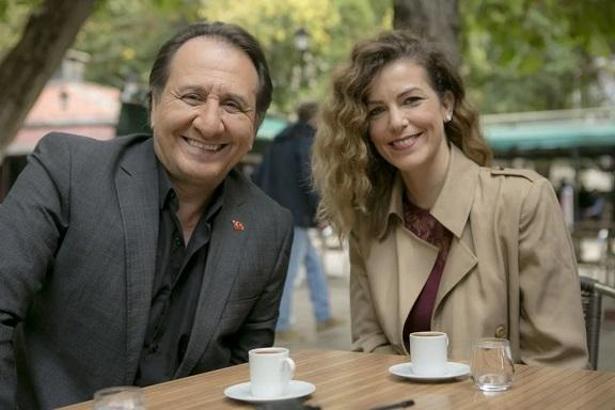 ‘Arka Sokaklar’da oynamak onur verici’