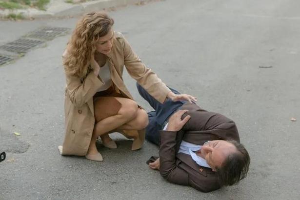 ‘Arka Sokaklar’da oynamak onur verici’