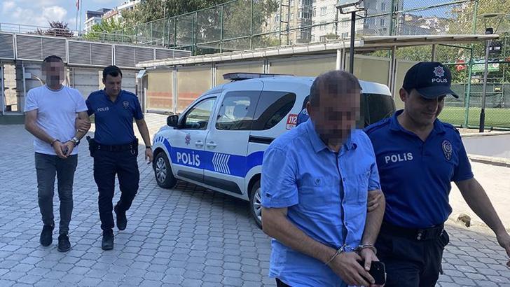 İçki içip havaya ateş açtılar; 2’si muhtar 5 gözaltı