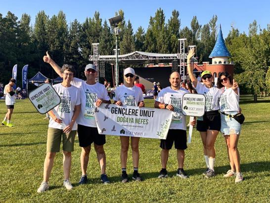 Muğla'ya iyilik şampiyonluğunu getirdi
