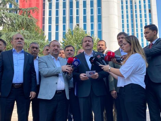 Memur-Sen Genel Başkanı Yalçın: Teklif bir an önce gelmeli