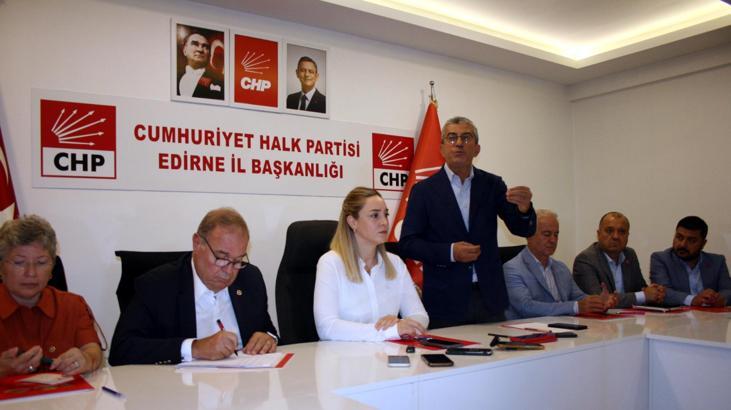 CHP'li Günaydın: Tarımın başladığı topraklar, gıda enflasyonunda dünyada ilk üçe girmiş