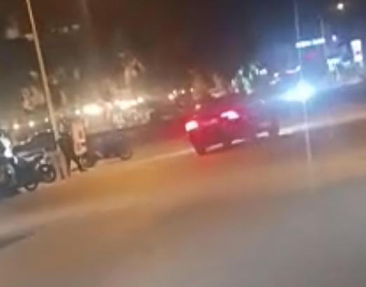 Aracıyla drift yapıp, polisten kaçarken kaza yapan ehliyetsiz ve alkollü sürücüye 89 bin TL ceza