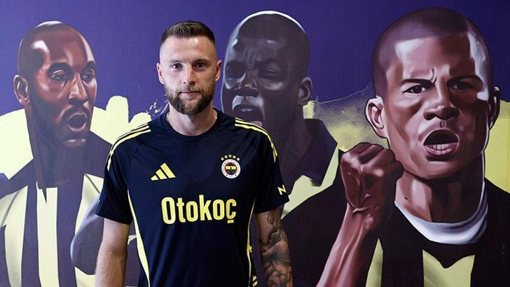 Milan Skriniar: Fenerbahçe her zaman zirvede olmayı hak eden bir takım