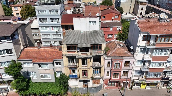 Fatih’te Cephe Rehabilitasyon Projesi devam ediyor