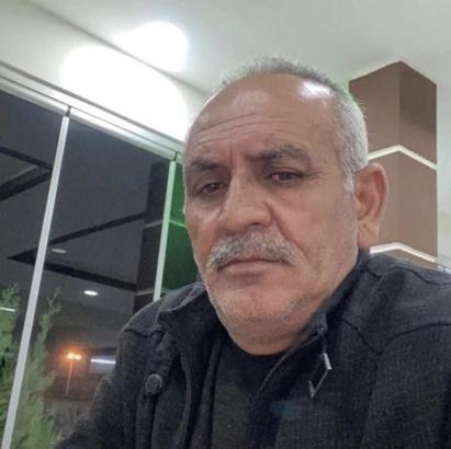 Mardin’de devrilip alev alan TIR’ın şoförü defnedildi