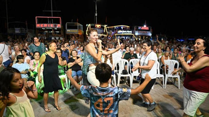 Aydın'da kültür ve sanat etkinliklerinin adresi bu defa Didim oldu