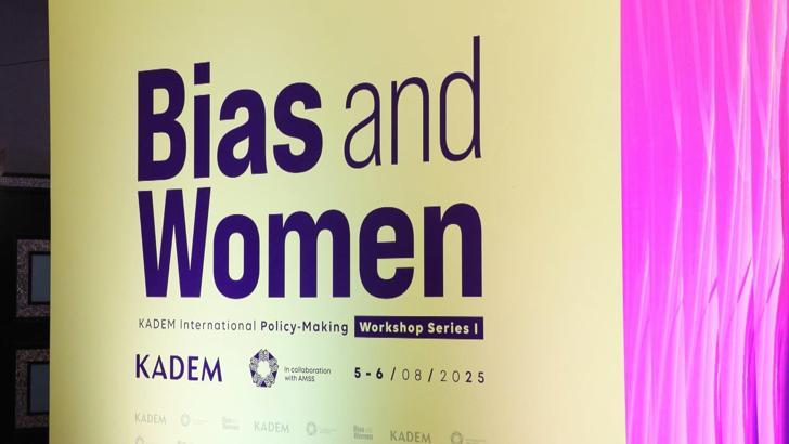 İstanbul- İstanbul'da Önyargı ve Kadın çalıştayı başladı