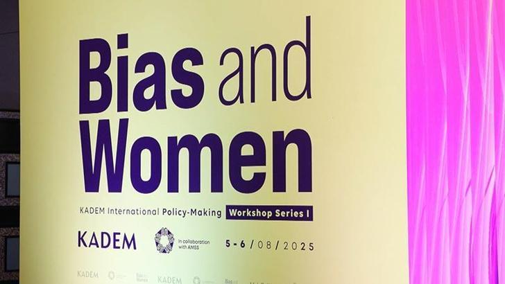 İstanbul'da Önyargı ve Kadın çalıştayı başladı