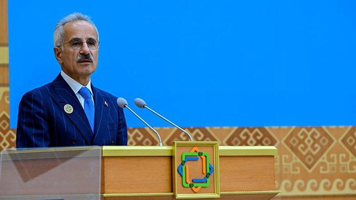 Bakan Uraloğlu: Gelişmiş altyapımız ve kapasitemiz, küresel bağlantısallığa stratejik bir merkez kazandırmaktadır