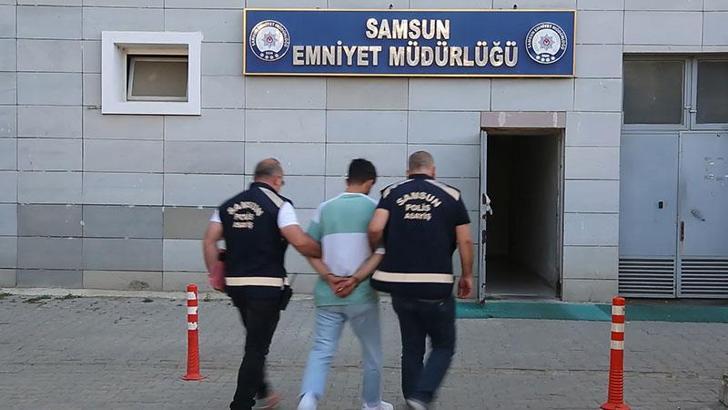 Samsun merkezli 8 ilde 'nitelikli dolandırıcılık' operasyonu; 8 gözaltı