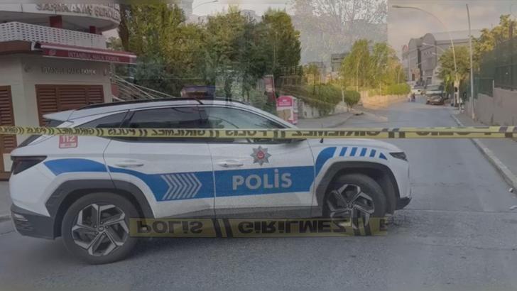 İstanbul - Esenyurt’ta karakoldan kaçmaya çalışan şüpheli yaralı olarak yakalandı