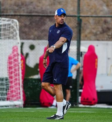 Başakşehir FK, Viking maçı hazırlıklarını sürdürüyor