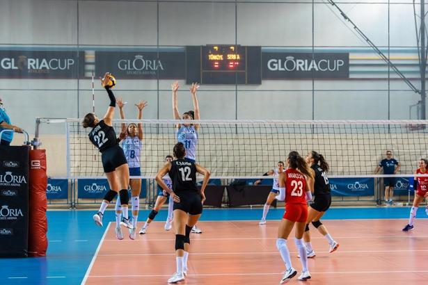 Filenin Sultanları ikinci hazırlık maçında Sırbistan'ı yendi