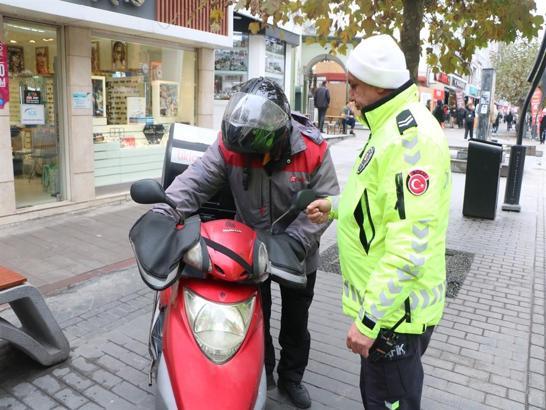 Bolu’da kural ihlali yapan sürücülere 8 ayda 12 milyon TL ceza