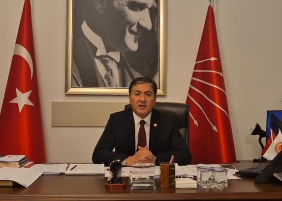 CHP'li Emir: CHP'nin olduğu komisyonda asla 'Anayasa' tartışması yapılmayacak