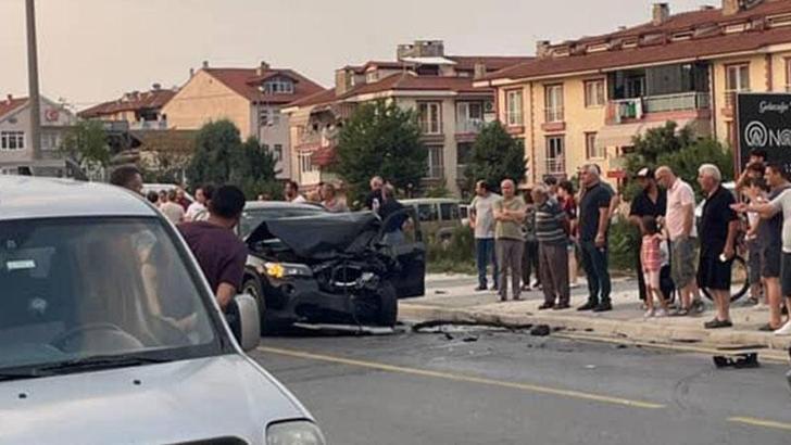 Hatalı sollama kazaya neden oldu; 1 ölü