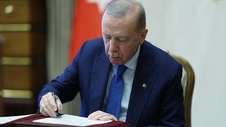 YAŞ kararları Resmi Gazete'de