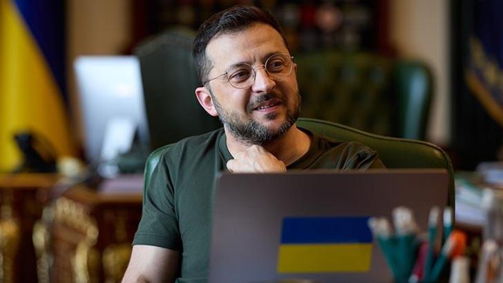 Zelenskiy: Trump ile telefon görüşmesinde Rusya-Ukrayna Savaşı’nı ele aldık